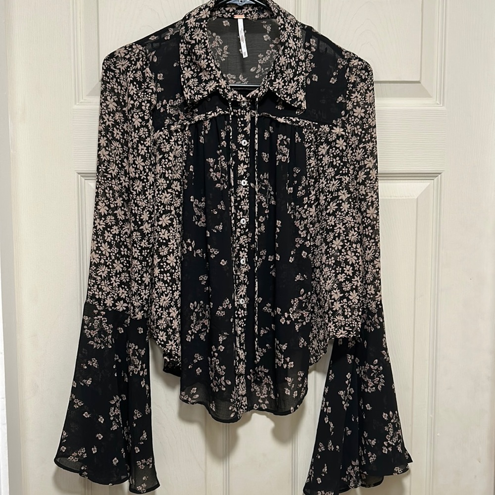 NWT Free People Top